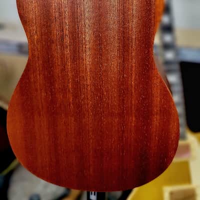 Luna Maluhia Peace Concert Ukulele - Natural w/ Gig Bag $20 Discounted!! image 9