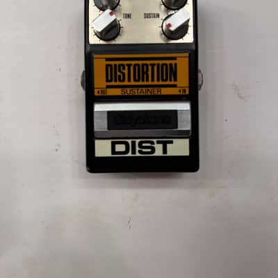 Guyatone PS-011 Distortion Sustainer Rare Vintage Guitar Effect Pedal MIJ Japan image 1