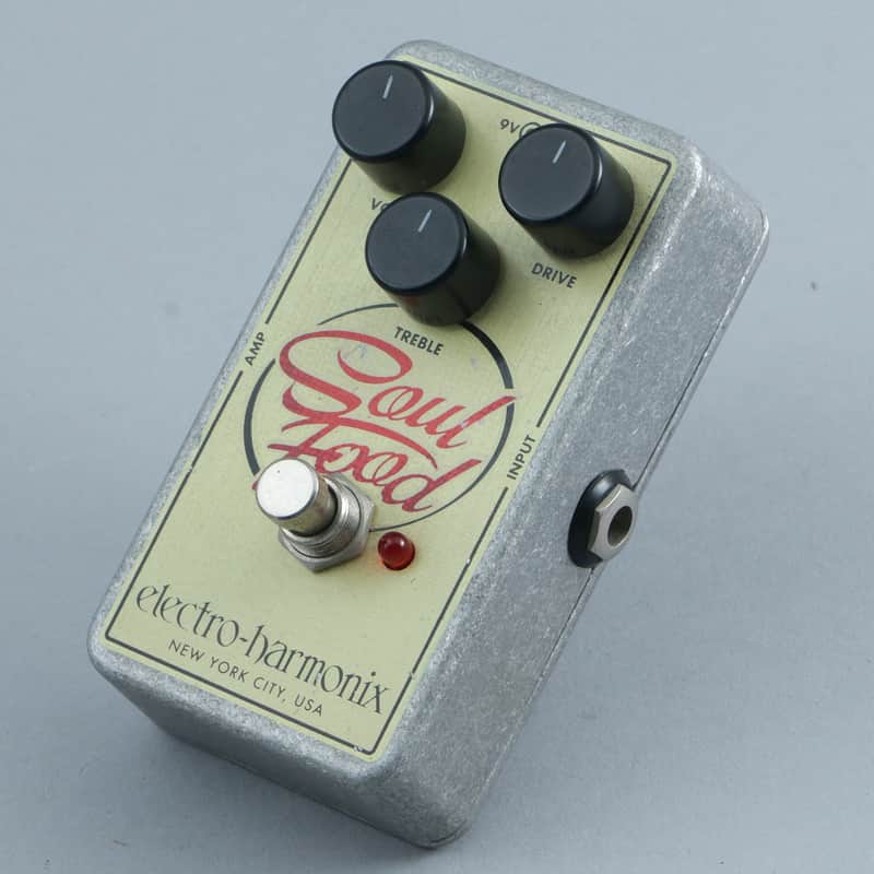 Electro-Harmonix Soul Food