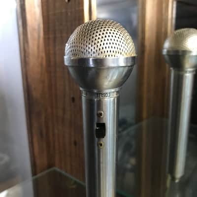 Teisco DM-109 Rare Microphone Made in Japan image 2