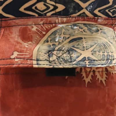 African 10" Djembe Drum with Bag image 3
