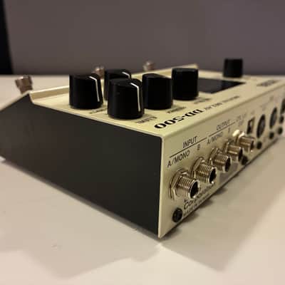 Boss DD-500 Delay 2015 - Present - White image 3