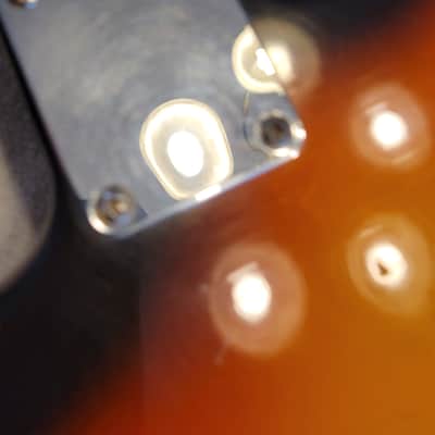 MJT Early 60's Stratocaster Replica image 12