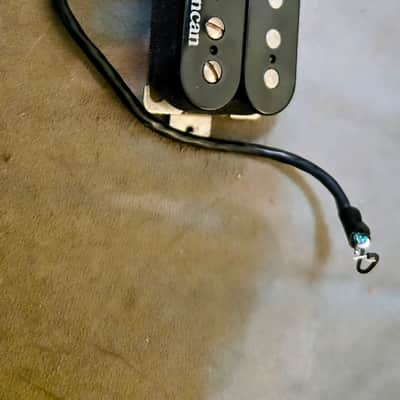 Seymour Duncan TB-4 JB Signature Humbucker 2010s - Black image 1