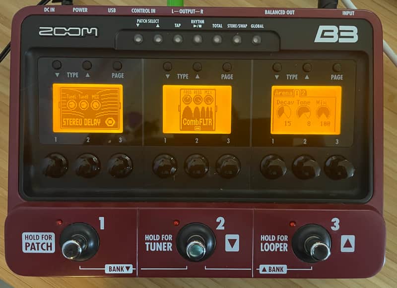 Zoom B3