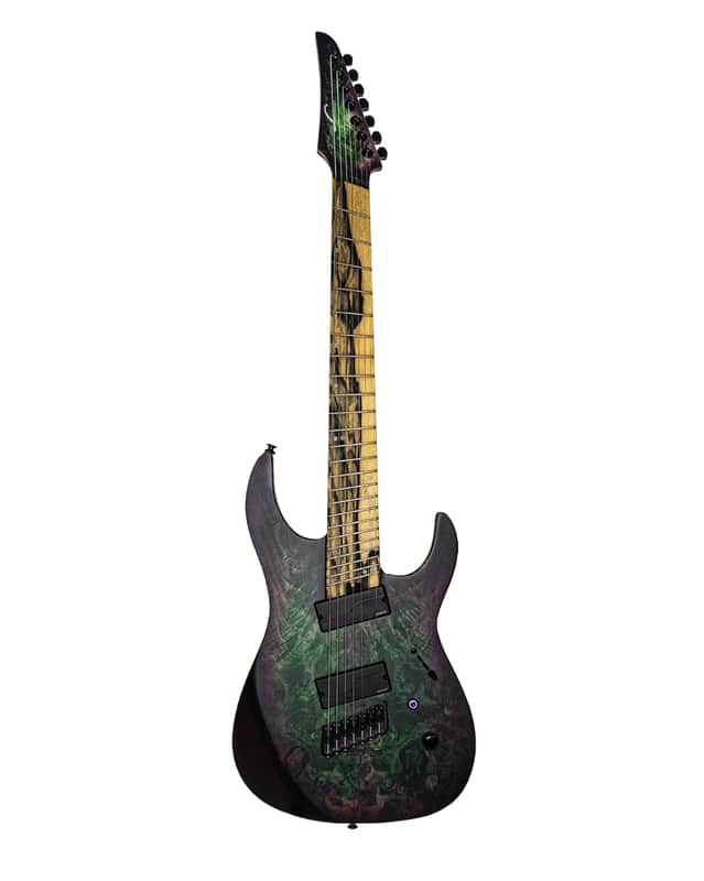 Legator N7FX-NX Ninja 7 String Multi-Scale X Series 2022 Nexus image 1