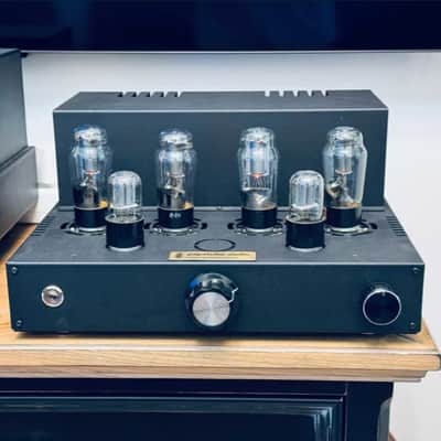 Luxman CL-350 Preamp and M-150 Power Amp, Complete Restoration