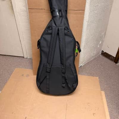 Yamaha VC5 4/4 Cello Outfit 2007 - Natural Poly Varnish (w/ Gig Bag) image 17