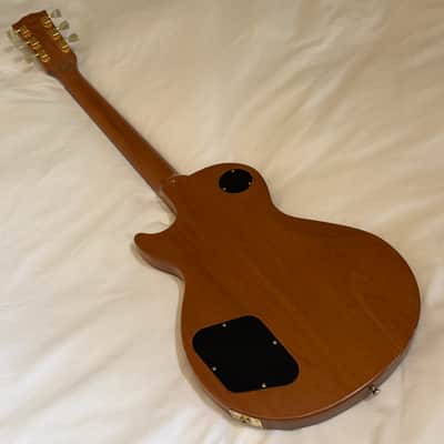 Vintage 1998 Gibson Limited Edition Les Paul Smartwood Exotic - Cancharana - Free Pro Setup - 7.1 lbs image 16
