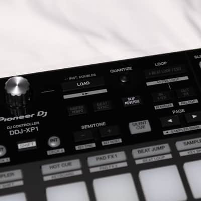 Pioneer DDJ-XP1 Add-On Controller for Rekordbox DJ/DVS 2010s - Black image 4