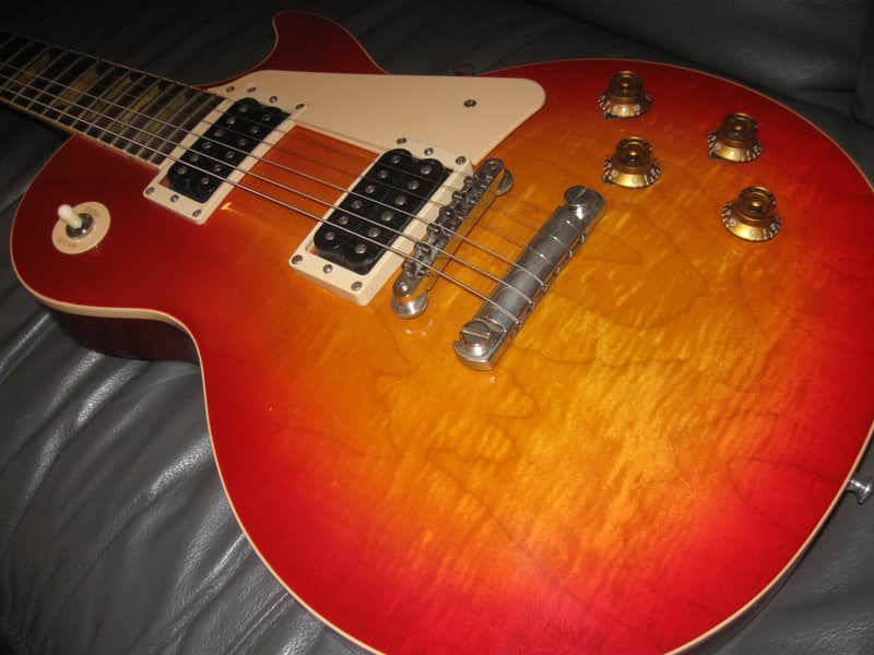 2001 Gibson Les Paul Classic 60's Reissue image 1