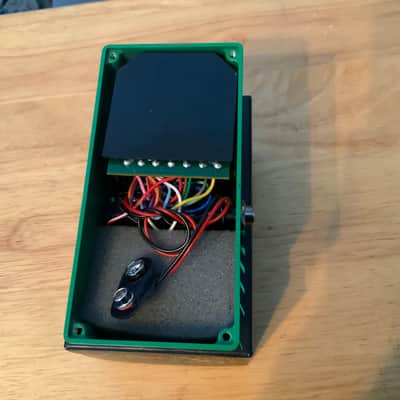 Ibanez TS808 Tube Screamer 35th Anniversary. *Won’t Power up with 9V Battery* image 13