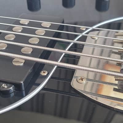 Ernie Ball Music Man SUB Sterling Bass 2003 - 2006 - Black image 6
