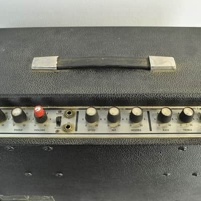Polytone Model 102 Electric Jazz Guitar Amplifier 1970s Joe Pass image 3