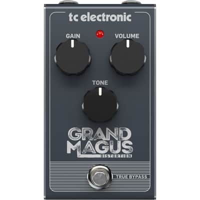 TC Electronic Grand Magus Analog Distortion Pedal | Reverb