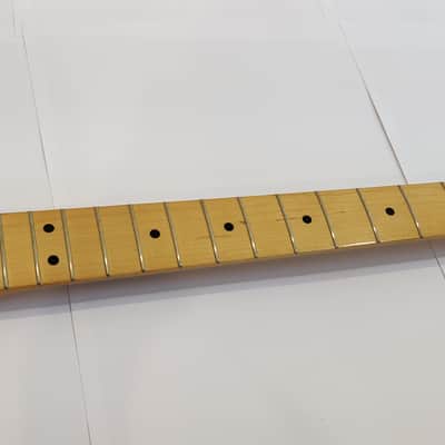 Fender Vintera '70s Telecaster Custom Maple Neck ('72) w/ Kluson Revolution 19:1 Tuners + Tusq XL Nut image 2