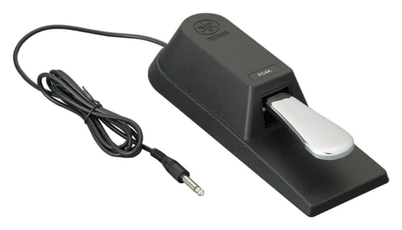Yamaha FC4A Piano Style Sustain Pedal image 1