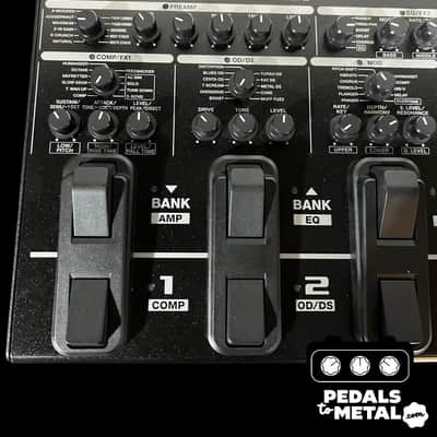 Boss ME-90 Guitar Multiple Effects-x11986 image 7