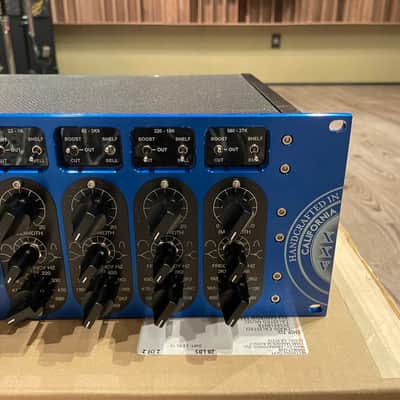 Manley Labs Massive Passive Stereo Tube EQ XXV Anniversary Edition 2023 image 5