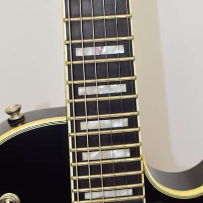2021 Epiphone Les Paul Prophecy Electric Guitar, Red Tiger Aged Gloss image 7