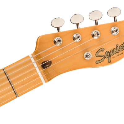 Squier Classic Vibe '50s Telecaster White Blonde image 5