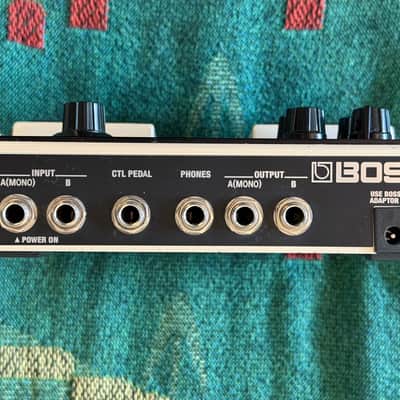 Boss DD-20 Giga Delay 2000 - 2010 - White image 2