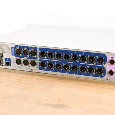 Meyer Sound Galileo 616 Loudspeaker Management System CG013R6 image 6