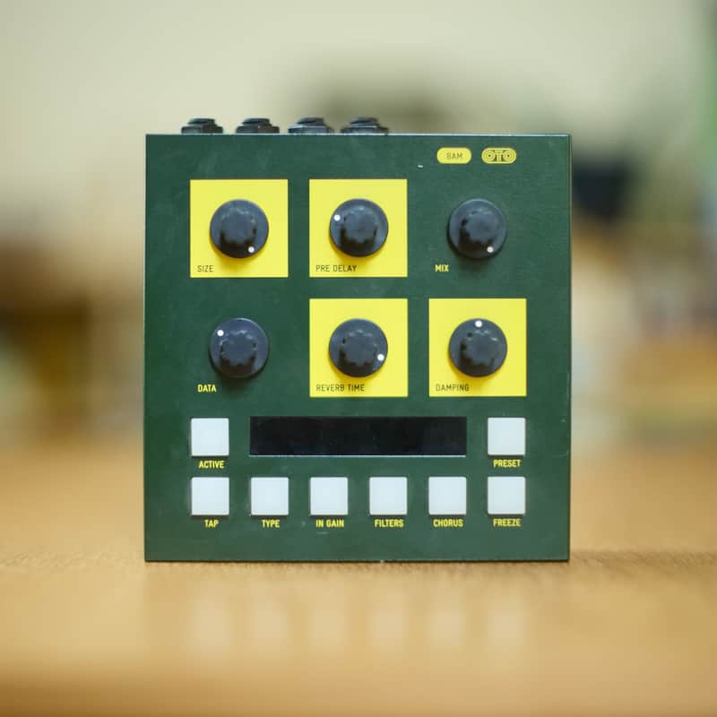 OTO Machines BAM Space Generator Reverb