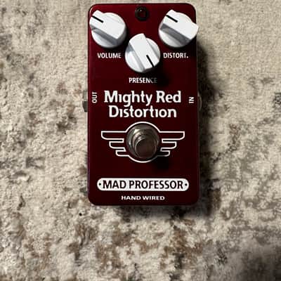 Mad Professor Mighty Red Distortion | Reverb
