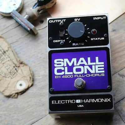 Electro-Harmonix EH4600 Small Clone Full-Chorus image 1