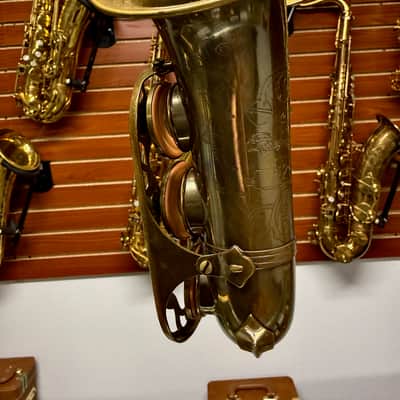 Eastman 52nd St Special ESS 652RL Curved Soprano Saxophone w/Rolled Tone Holes image 22