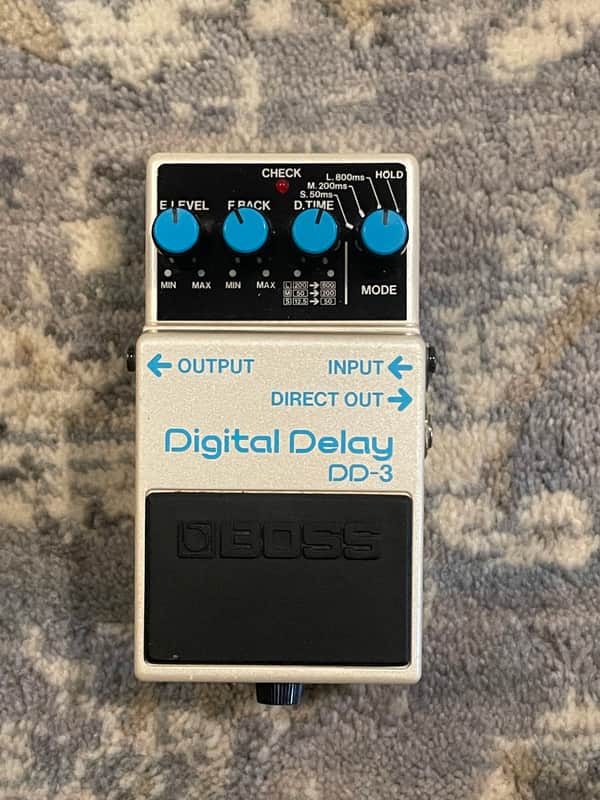 Boss DD-3 Digital Delay