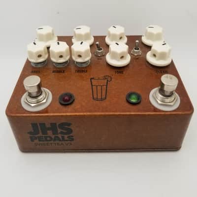JHS Sweet Tea V3 2017 - 2025 - Gold X4000 image 2