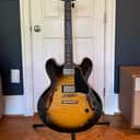 Gibson Memphis ES-335 Dot 2006 - Sunburst