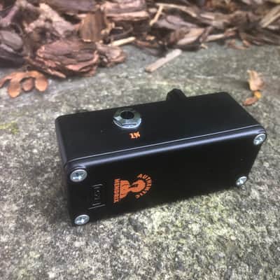 MXR Dunlop JHW1 Jimi Hendrix Signature '69 Psych Series Fuzz Face Mini 2020 - 2021 - Graphic image 8