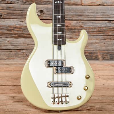 Yamaha BB1600 Pearl White 1985 image 8