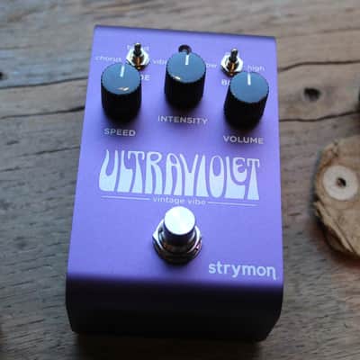 STRYMON "Ultraviolet Vintage Vibe" image 3