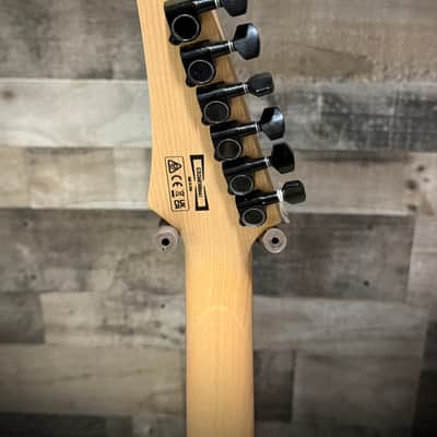 Ibanez GIO RG 6 String Electric Guitar - Black Flat (GRG131DXBKF) image 7