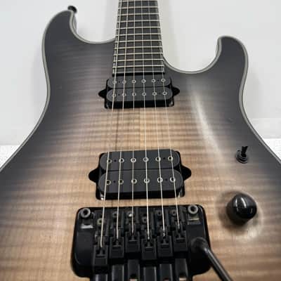 Ibanez SIX6DFM-DCB Iron Label image 12