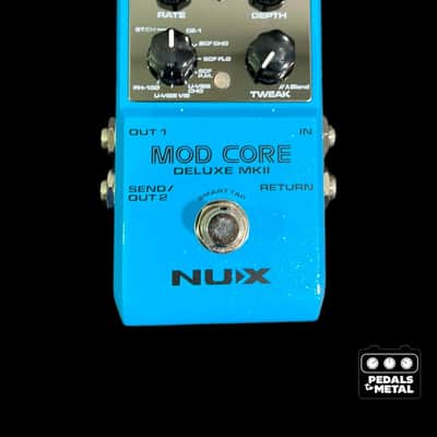 NuX Mod Core Deluxe MKII -x19272 image 5