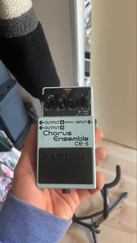 Boss CE-5