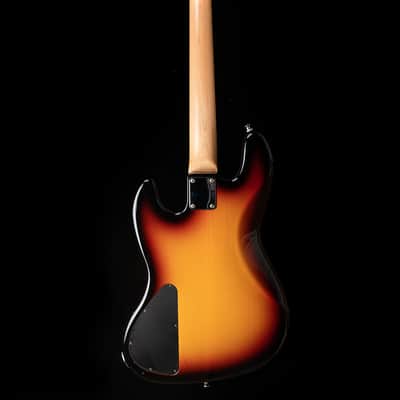 Sadowsky Metro UV70 Jazz Bass 2010 Sunburst image 2
