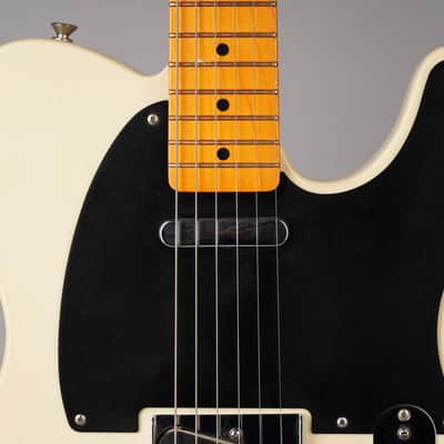 Fender Classic Series '50s Telecaster Lacquer - 2012 - Blonde image 4