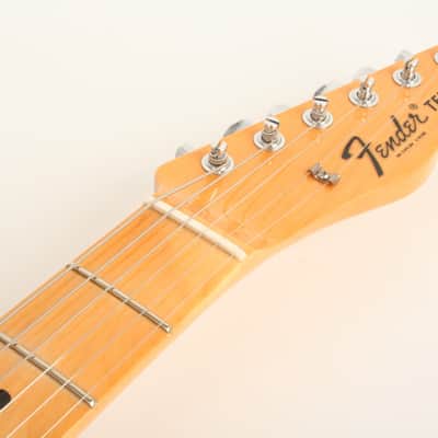 Fender Custom Shop 1967 Telecaster Bigsby DLX Closet Classic Maple Fingerboard 3-Color Sunburst CZ582734 image 6