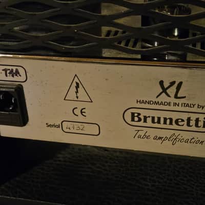 Brunetti XL R-evo II 120W 2000s image 5