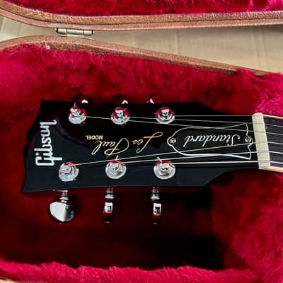 Gibson Les Paul Standard T 2017 - Heritage Cherry Sunburst image 10