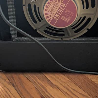 Princeton 65 DSP 1x12" SS Combo - MojoTone Anthem 12 Speaker image 5