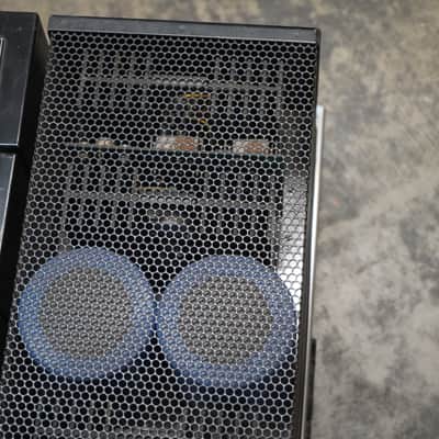 McIntosh MC2100 105-Watt Stereo Solid State Power Amplifier 1969 - 1978 - Black image 7