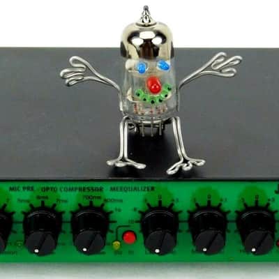 JoeMeek VC3Q Preamp Compressor Meequalizer TFPRO + Guter Zustand + Garantie image 2