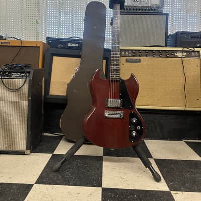 Gibson SG I 1972 - 1974 - Cherry image 4